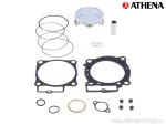 Kit piston complet: Piston forjat 4 timpi Ø 95,97 mm + set garnituri chiulasă - Athena