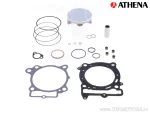 Kit piston complet: Piston forjat 4 timpi Ø 95,99 mm + set garnituri chiulasă - Athena