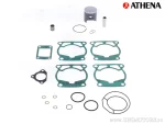 Kit piston complet: piston turnat 2-timpi Ø 44,96 mm + kit garnituri chiulasă - Athena