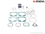 Kit piston complet: piston turnat 2 timpi Ø 71,93 mm + kit garnituri chiulasă - Athena