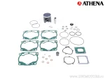 Kit piston complet: piston turnat 2-timpi Ø 71,93 mm + kit garnituri chiulasă - Athena