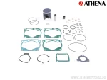 Kit piston complet: piston turnat 2-timpi Ø 71,94 mm + kit garnituri chiulasă - Athena