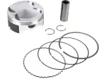 Kit piston forgé réplique pour 4 temps - 09101007