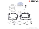 Kit piston superior: Piston forjat 4 timpi Ø 77,96 mm + set garnituri superioare - Athena