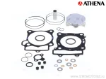 Kit piston superior: Piston forjat 4 timpi Ø 78,95 mm + kit garnituri superioare - Athena