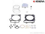 Kit piston superior: Piston forjat 4 timpi Ø 78,97 mm + kit garnituri superioare - Athena