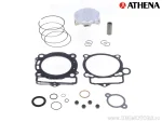 Kit piston superior: piston forjat 4 timpi Ø 87,96 mm + kit garnituri superioare - Athena
