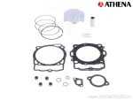 Kit piston superior: piston forjat 4 timpi Ø 94,95 mm + kit garnituri superioare - Athena