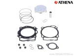 Kit piston superior: piston forjat 4 timpi Ø 94,95 mm + kit garnituri superioare - Athena