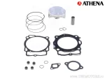Kit piston superior: piston forjat 4 timpi Ø 94,97 mm + kit garnituri superioare - Athena