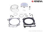 Kit piston superior: Piston forjat 4 timpi Ø 95,97 mm + kit garnituri superioare - Athena