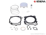 Kit piston superior: Piston forjat 4 timpi Ø 95,97 mm + kit garnituri superioare - Athena