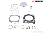 Kit piston superior: piston forjat 4 timpi Ø 95,97 mm + kit garnituri superioare - Athena