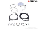 Kit piston superior: Piston forjat 4 timpi Ø 95,97 mm + kit garnituri superioare - Athena