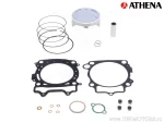 Kit piston superior: Piston forjat 4 timpi Ø 96,95 mm + set garnituri superioare - Athena