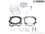 Kit piston superior: Piston forjat 4 timpi Ø 96,97 mm + set garnituri superioare - Athena