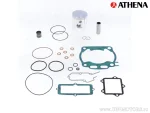 Kit piston top-end: piston forjat 2-timpi Ø 66,34 mm + kit garnituri top-end - Athena