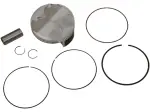 Kit pistone forgiato replica per 4 tempi - 09105174
