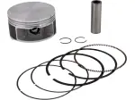Kit pistone replica in ghisa per 4 tempi - 09101091