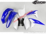 Kit plastice (alb / albastru / negru) - Yamaha YZ 250 F 4T ('11-'12) - UFO