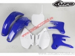 Kit plastice (alb / albastru) - Yamaha YZ 250 F 4T / YZ 450 F 4T ('03-'05) - UFO