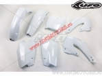 Kit plastice (alb) - Honda CR 125 R / CR 250 R ('00-'01) - UFO