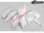 Kit plastice (alb) - Honda CRF 150 R ('07-'17) - UFO