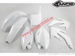 Kit plastice (alb) - Honda CRF 250 R ('04-'05) - UFO