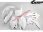 Kit plastice (alb) - Honda CRF 250 R ('09) - UFO