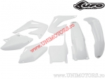 Kit plastice (alb) - Honda CRF 450 R ('04) - UFO