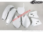 Kit plastice (alb) - Suzuki RM 125 / RM 250 ('06-'17) - UFO