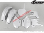 Kit plastice (alb) - Yamaha YZ 250 F 4T / YZ 450 F 4T ('03-'05) - UFO