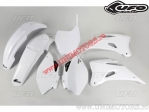 Kit plastice (alb) - Yamaha YZ 250 F 4T / YZ 450 F 4T ('06-'09) - UFO