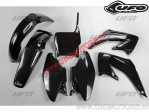Kit plastice (negru) - Honda CR 125 R / CR 250 R ('05-'07) - UFO
