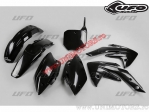 Kit plastice (negru) - Honda CRF 150 R ('07-'17) - UFO