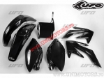 Kit plastice (negru) - Honda CRF 250 R ('04-'05) - UFO