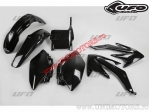 Kit plastice (negru) - Honda CRF 450 R ('05-'06) - UFO