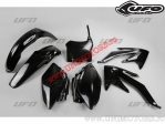 Kit plastice (negru) - Honda CRF 450 R ('08) - UFO