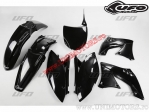 Kit plastice (negru) - Kawasaki KX 450 F 4T ('10-'11) - UFO