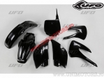 Kit plastice (negru) - Kawasaki KX 85 ('01-'09) / KX 85 ('11-'12) - UFO