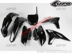 Kit plastice (negru) - Yamaha YZ 250 F 4T ('10) - UFO