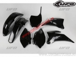 Kit plastice (negru) - Yamaha YZ 250 F 4T / YZ 450 F 4T ('06-'09) - UFO