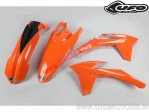 Kit plastice (portocaliu) - KTM EXC / EXC-F / EXC Sixdays / EXC-F Sixdays ('12-'13) - UFO