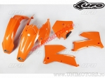 Kit plastice (portocaliu) - KTM SX / SX Racing / SX-F ('05-'06) - UFO