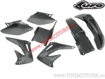 Kit plastique (noir) - Honda CRF 450 R ('04) - UFO