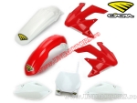 Kit plastique OEM Powerflow - Honda CRF 250 R / CRF 250 X ('09) - (Cycra)