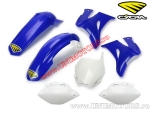 Kit plastique OEM Powerflow - Yamaha YZ 250 F / YZ 450 F ('06-'09) - (Cycra)
