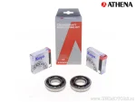 Kit reparație arbore cotit: kit rulmenți și simeringuri - Athena