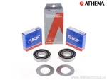 Kit reparație arbore cotit: kit rulmenți și simeringuri - Athena