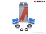 Kit reparație arbore cotit: kit rulmenți și simeringuri - Athena